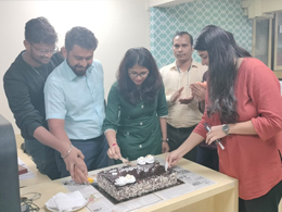 Birthday Celebrations on each month  